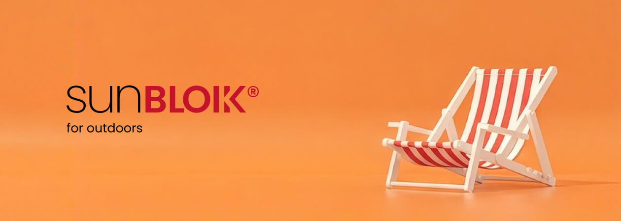 Sunblokk Outdoor Collection
